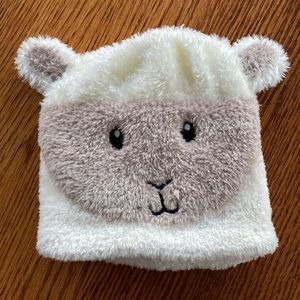 Ireland Lamb Baby Hat
